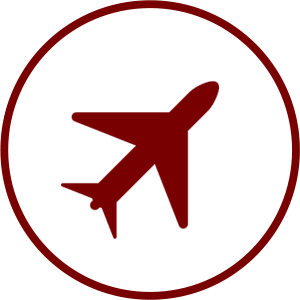 Icono sector Aviación